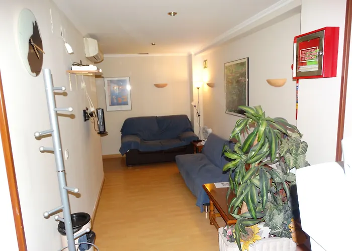 Hostal La Redonda Granada